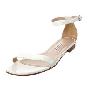 Manolo Blanik Chafla Sandal